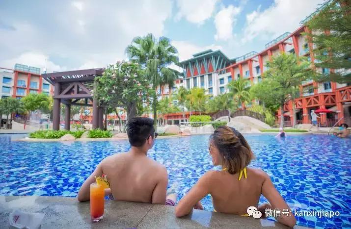 圣淘沙名胜世界视频,圣淘沙名胜世界30分钟打卡