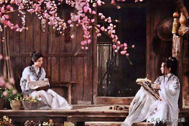 古代七夕会送女生什么礼物,七夕古代情侣互相送什么