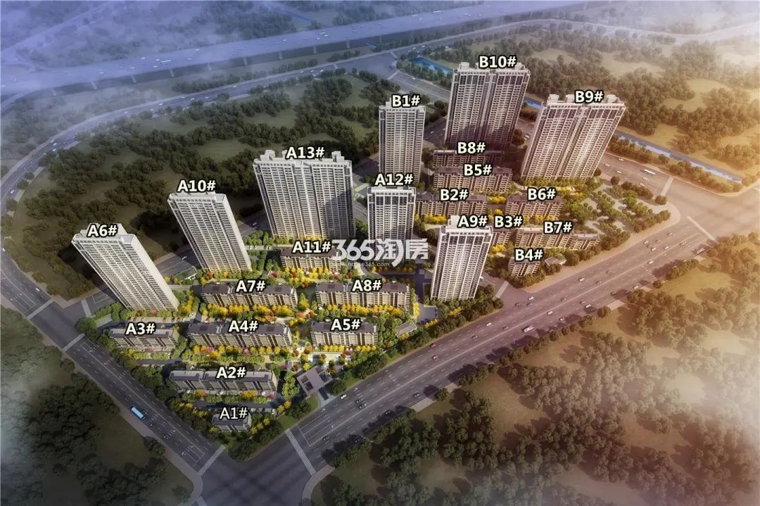 南京燕子矶万科燕语光年今天开盘,南京5个新楼盘何时开售