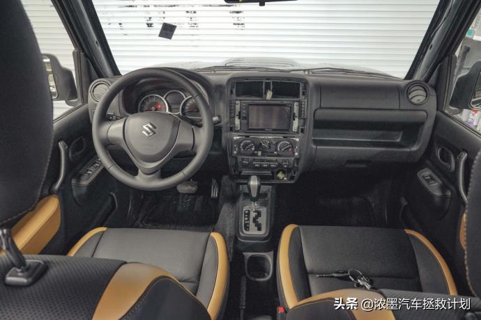 吉姆尼小车,可爱吉姆尼