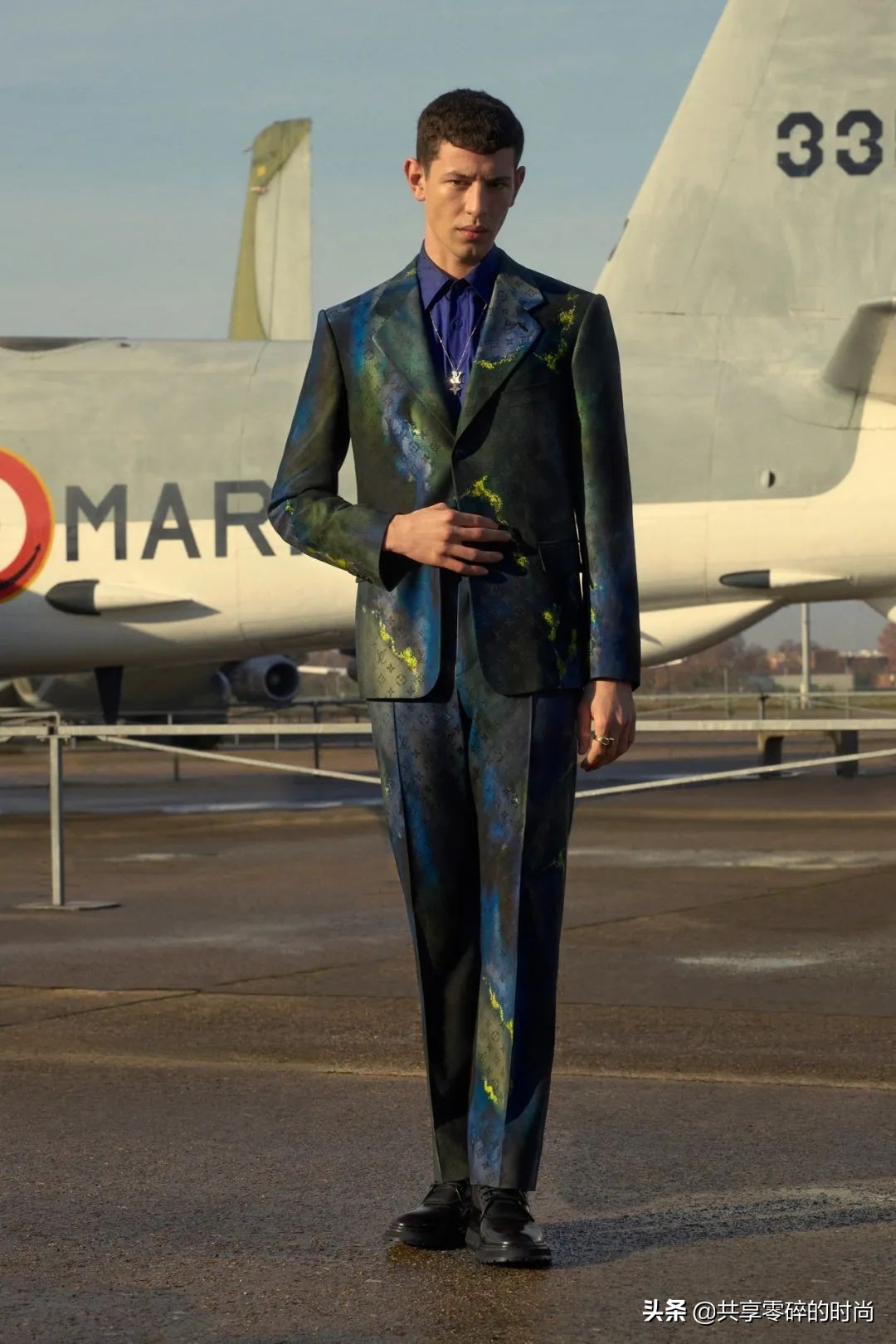 路易威登lv2015春夏男装系列,lv路易威登2023年男装