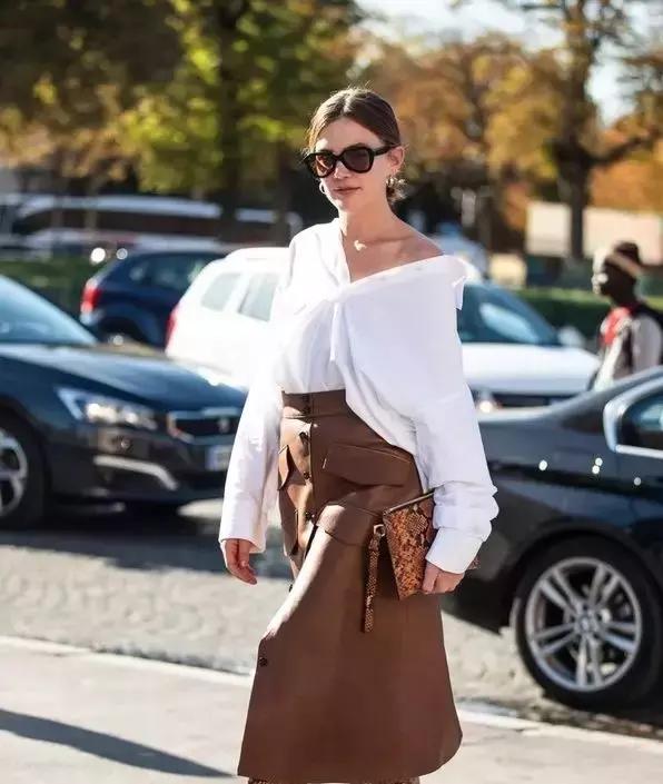 胖女孩穿搭指南，教你微胖女生怎么穿最显瘦