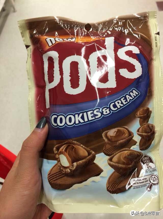 澳洲八角巧克力零食,澳洲好吃的巧克力糖果推荐