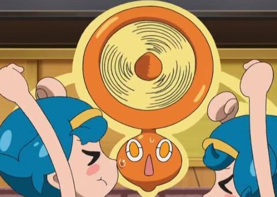 《宝可梦》典型的脱了裤子放屁，电风扇洛托姆为什么没人用？