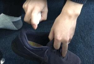 脚臭最怕一招搞定,一招解决脚臭的最简单方法