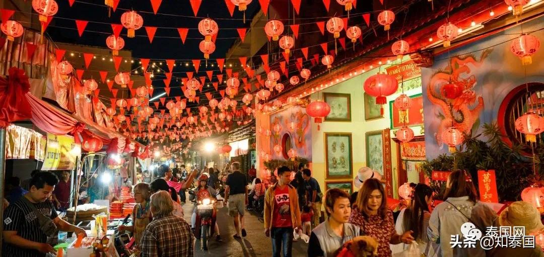 泰国法定节日2023,泰国把中国春节定为法定假日
