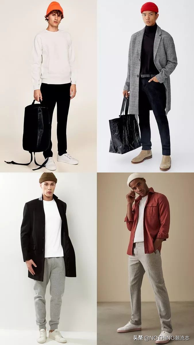 男生必备的基础款帽子分享,男生帽子都有什么款式