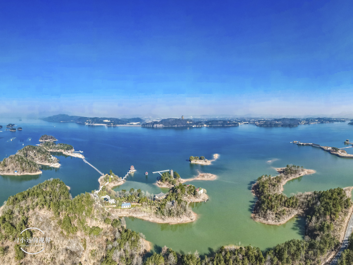 合肥到万佛山万佛湖旅游攻略,合肥自驾千岛湖旅游攻略2天一晚