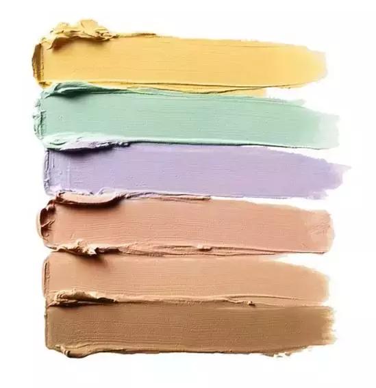 nyx高光修容遮瑕三合一如何使用,nyx逆色六色多效遮瑕修容盘04