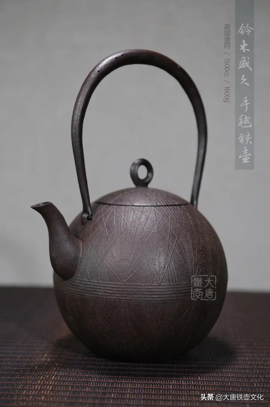 国产铁壶和日本铁壶区别,日本铁壶好还是中国铁壶好