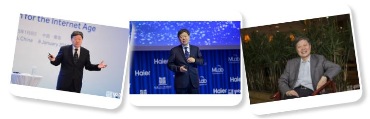 张瑞敏海尔创业,张瑞敏和海尔集团创业历程