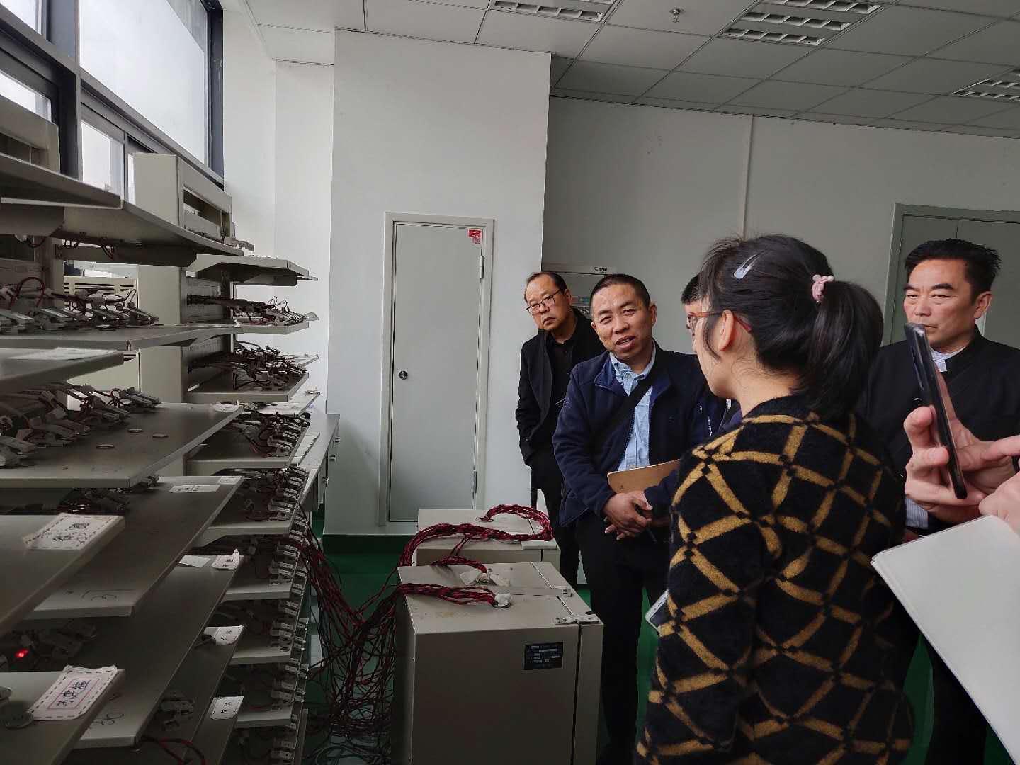 走进中科院上海硅酸盐研究所,上海硅酸盐研究所中试基地