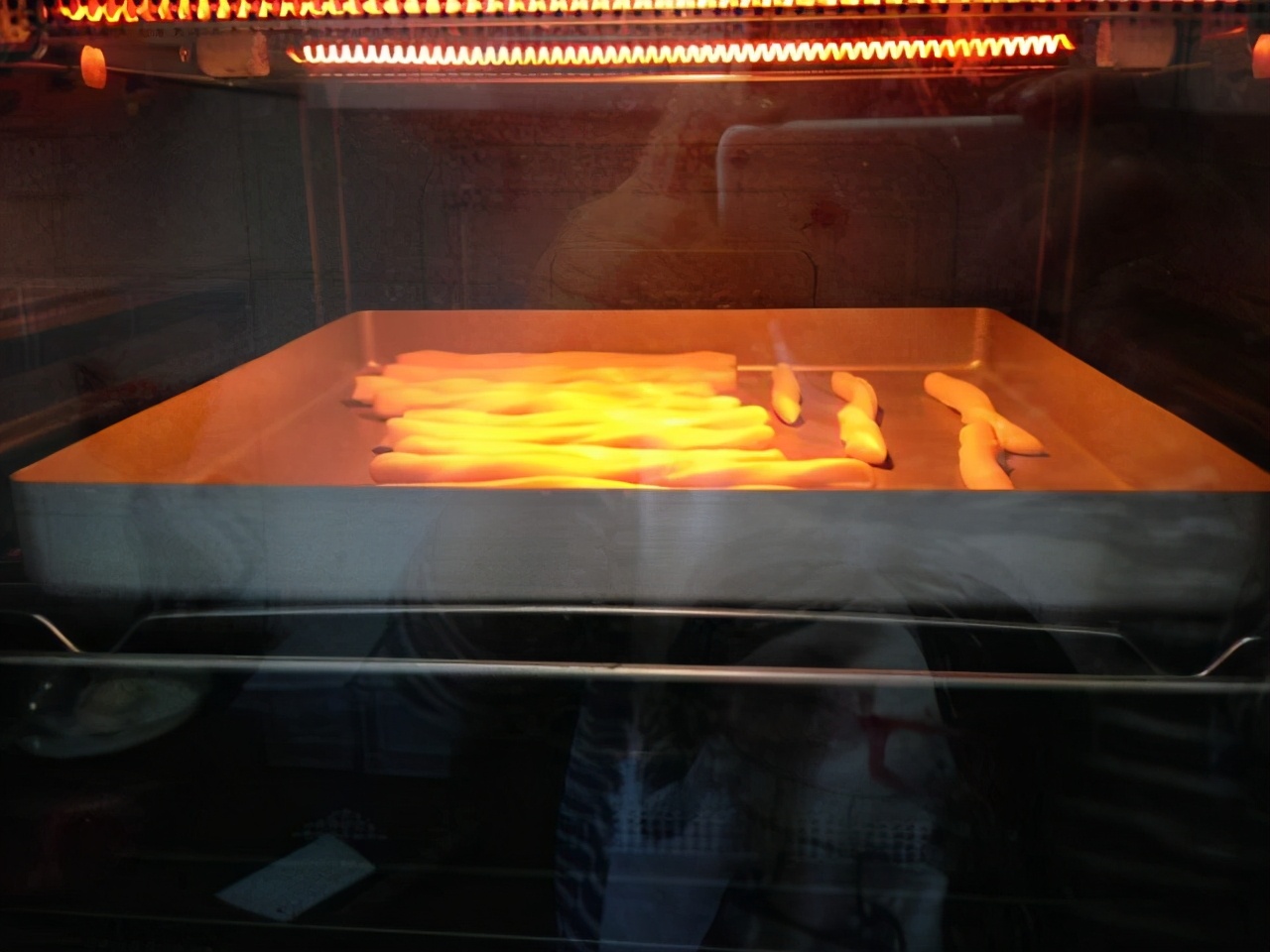 童年零食阿拉棒,香甜酥脆小零食