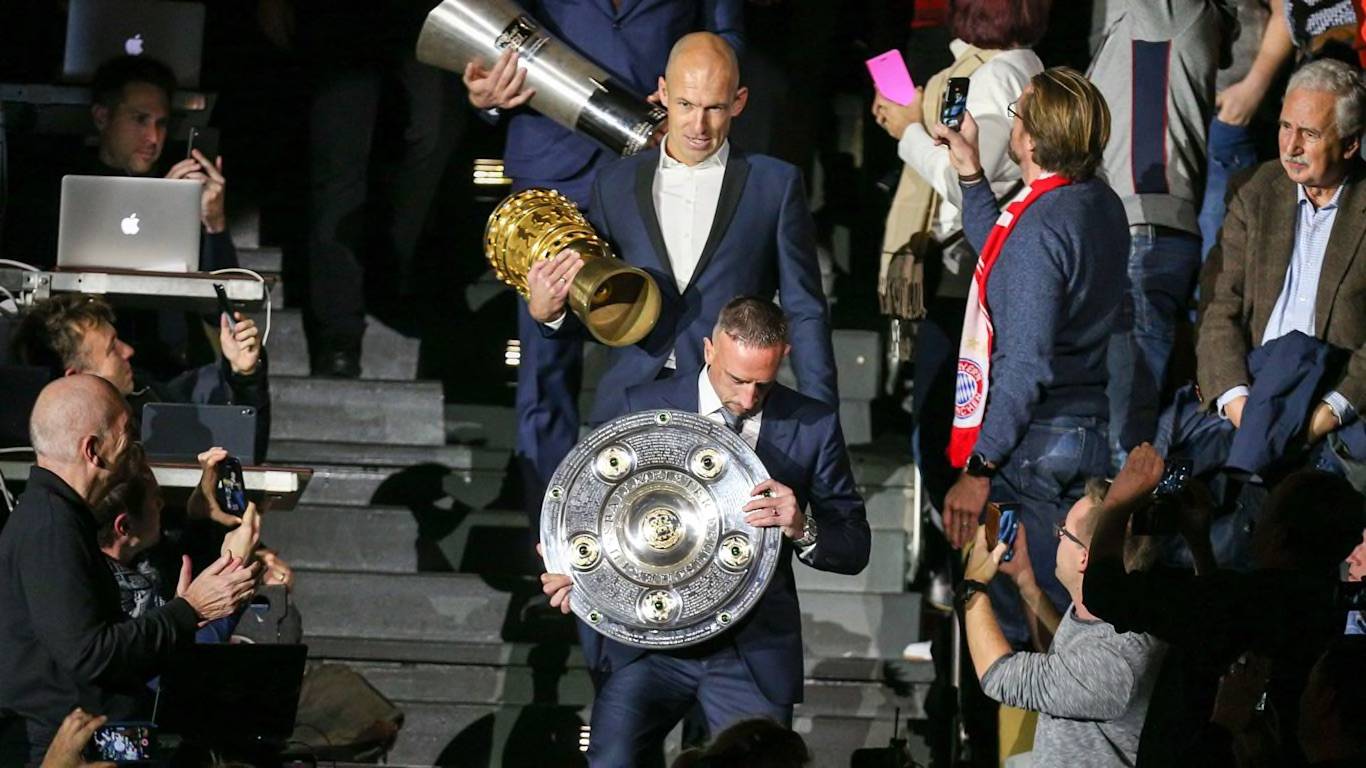 赫内斯谈罗本续约,赫内斯加盟德甲