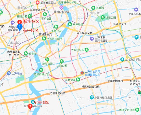 徐汇区公办小学,上海徐汇区新建学校