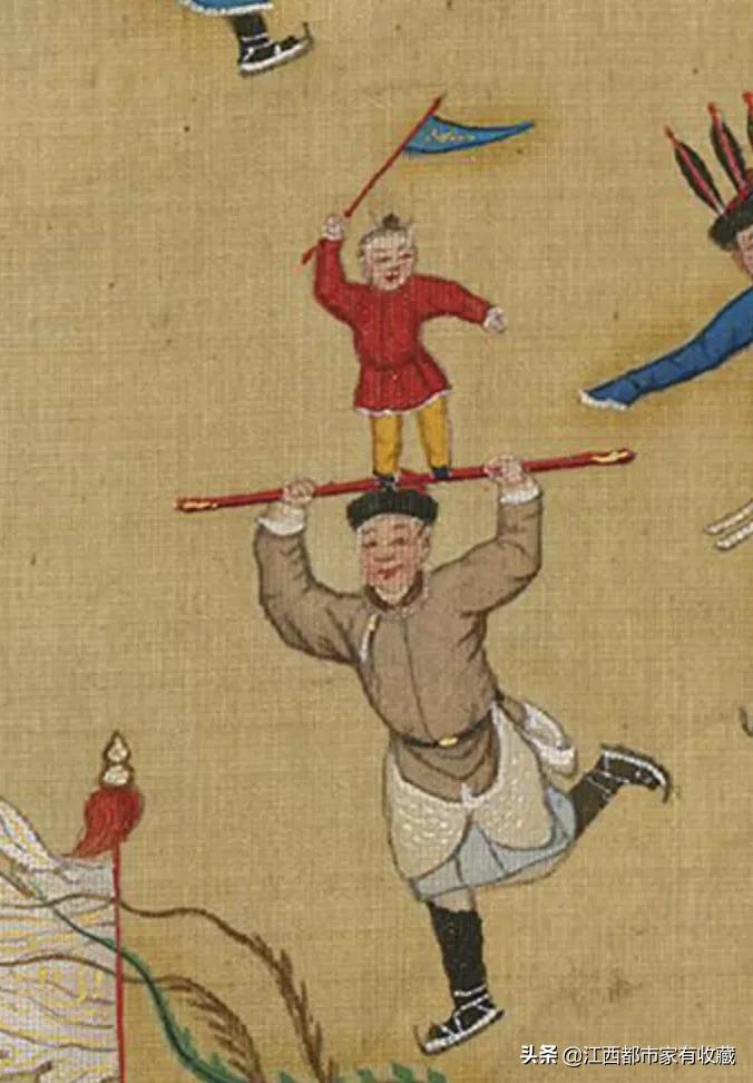 古人送来“运动会”邀请函，请查收