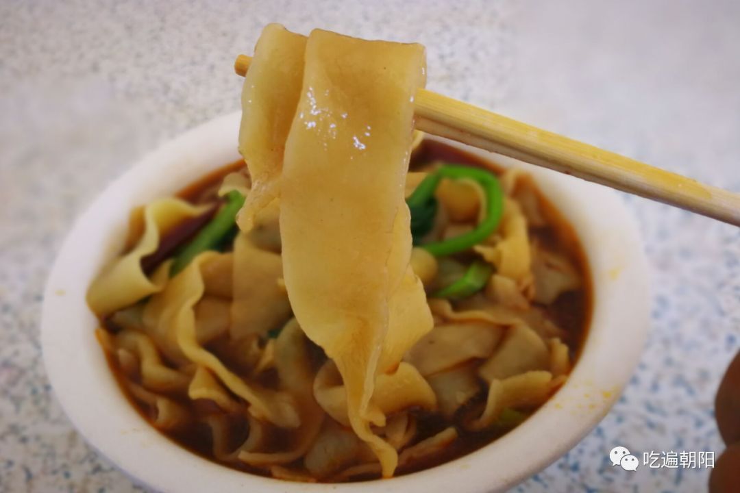 朝阳这家牛肉板面，缘何被人念念不忘，被称为一生挚爱？