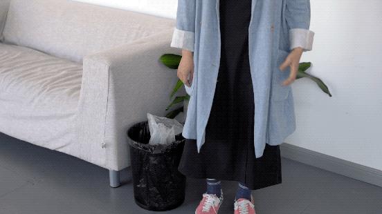 网红垃圾桶实用吗,垃圾桶禁止使用告示