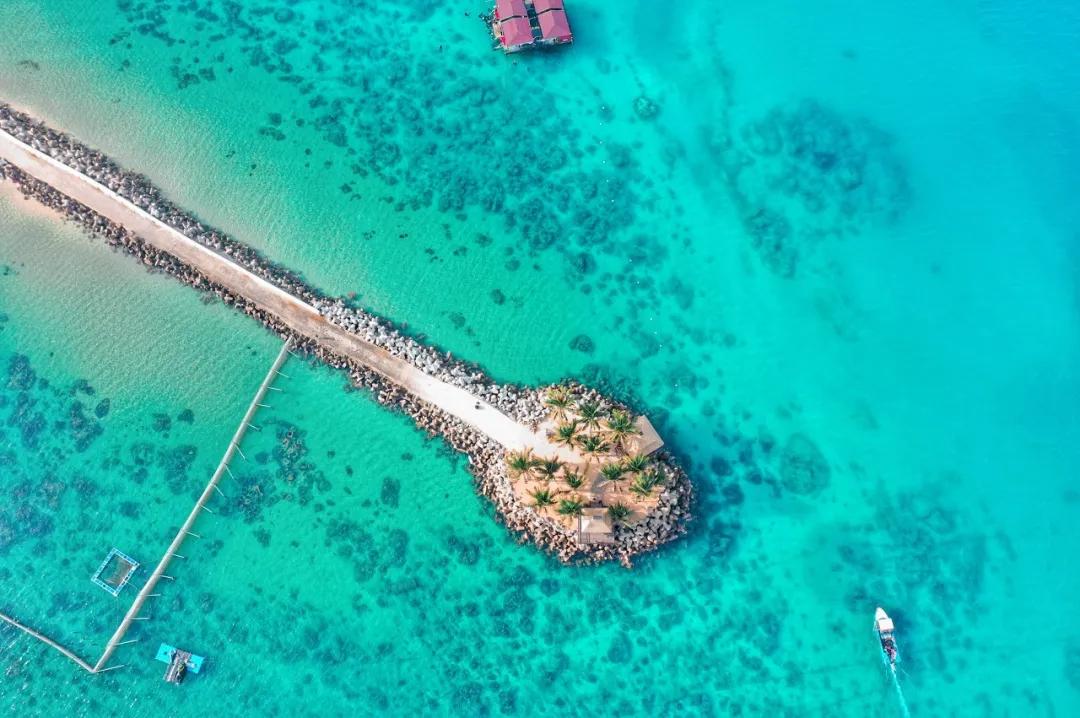 这才是真正的海南三亚,海南真的不止有三亚吗