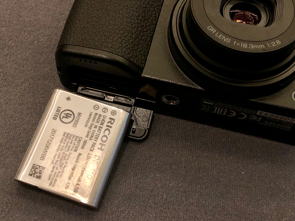 打动老用户的完全体理光GRIII试用体验