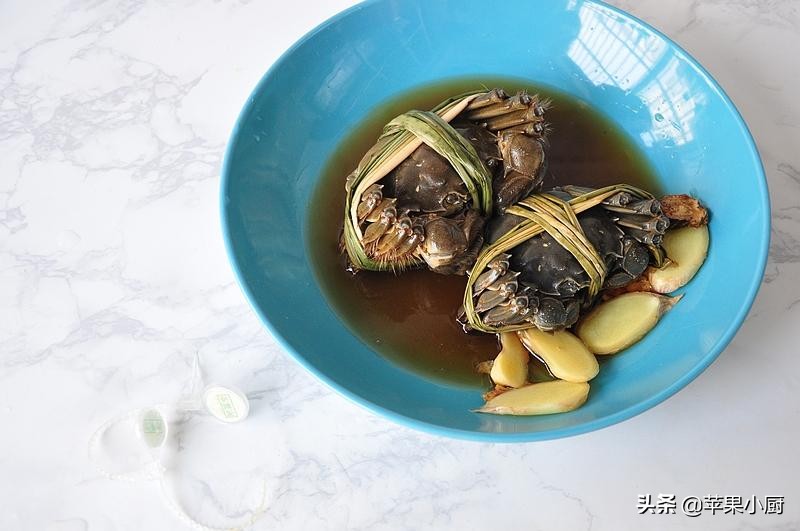 大闸蟹煮几分钟熟最好吃,大闸蟹要煮几分钟才可以吃