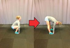 8种最常见最致命的深蹲错误,你的深蹲硬拉可能都练错了