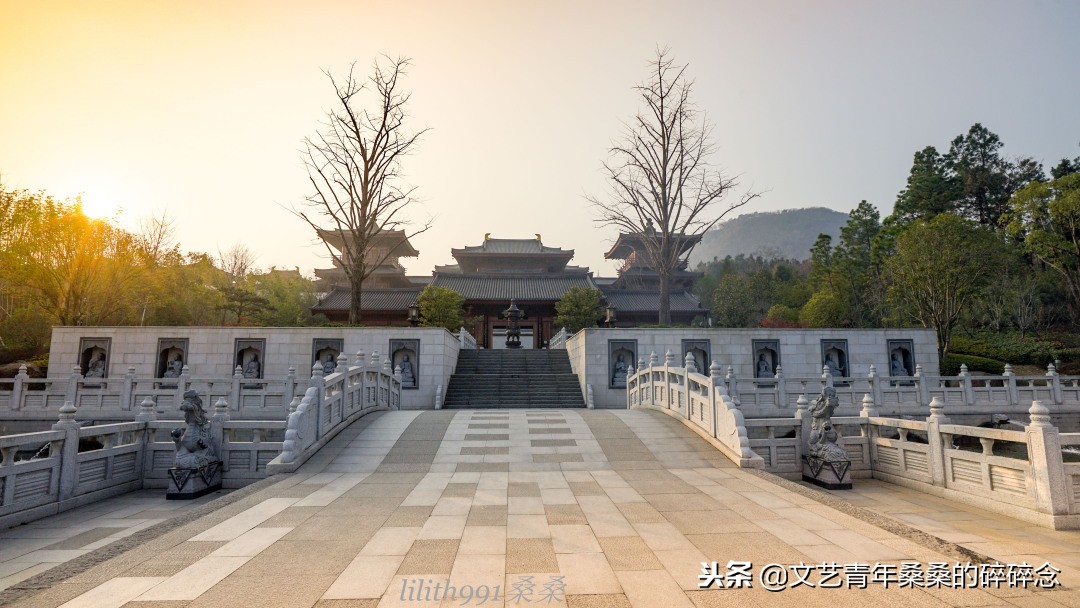 牛首山佛顶宫游览顺序,牛首山佛顶宫初体验