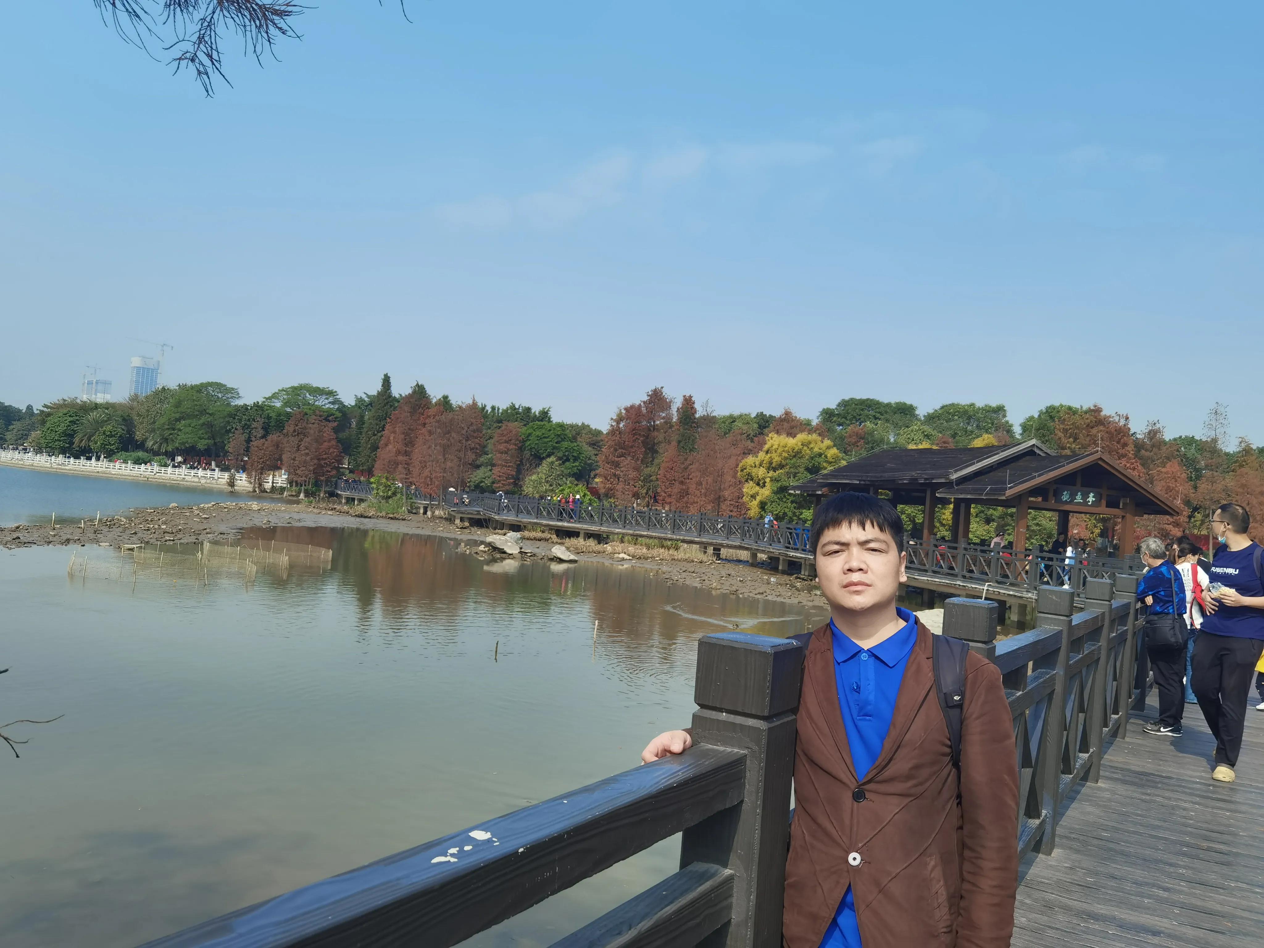 广州海珠湖,海珠湖变化