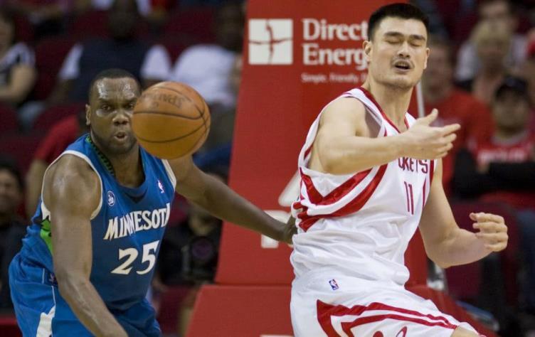 艾尔杰弗森姚明,杰弗森理查德退役