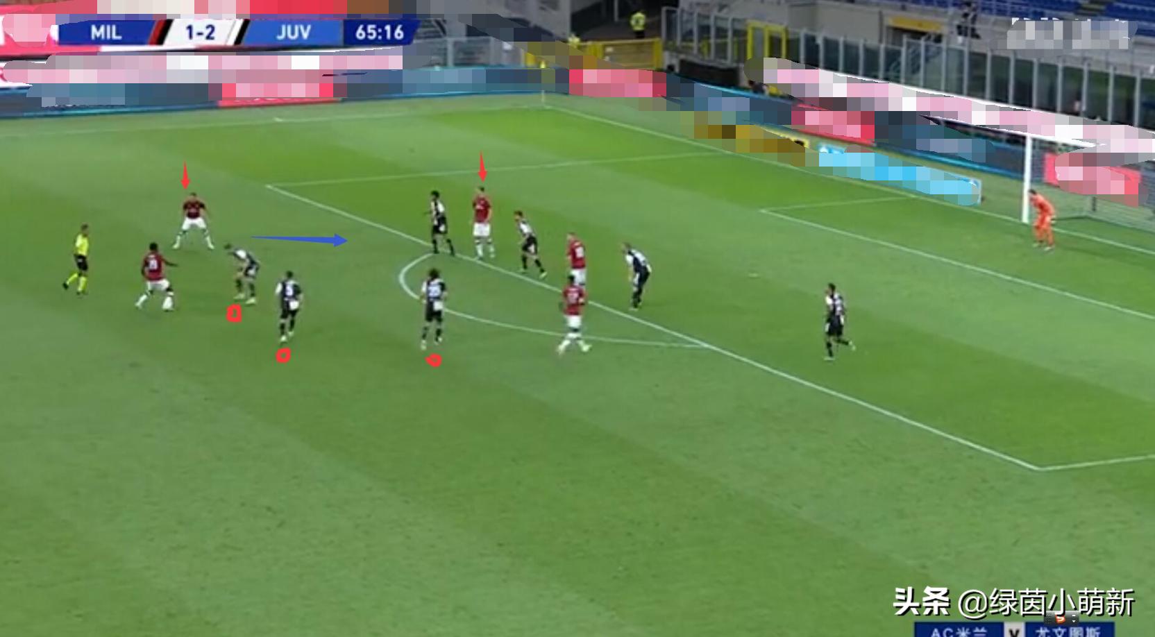 复盘：尤文2-4被AC米兰惊天逆转，大意+糟糕的后防终酿苦果