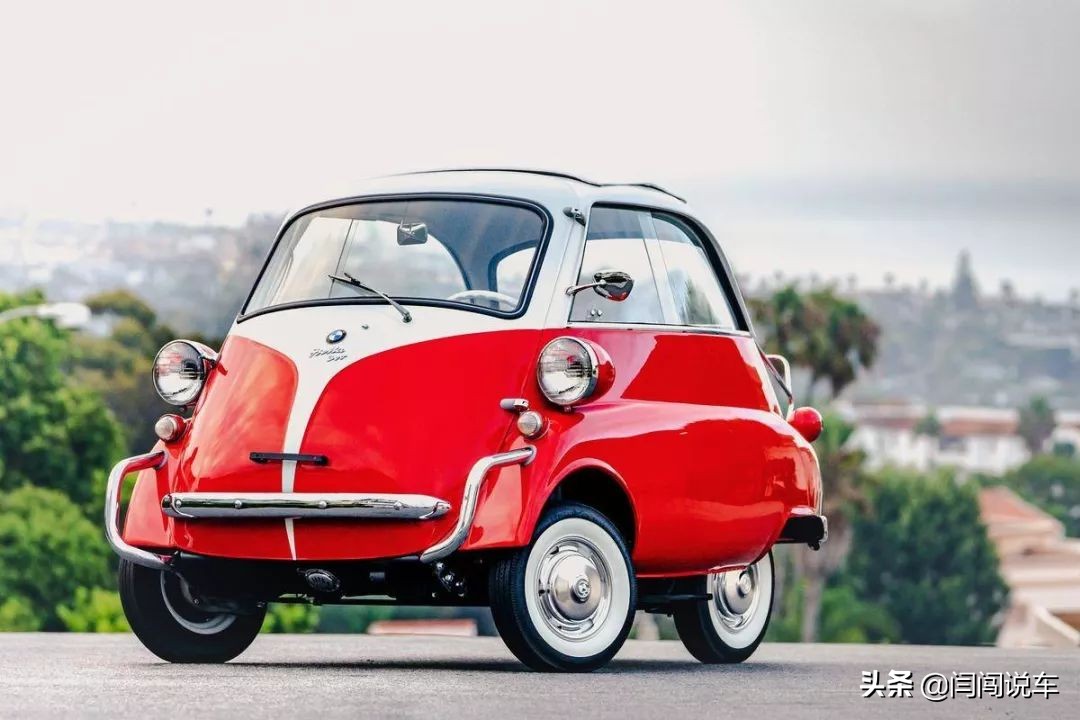 全球风靡60载，它是当之无愧的高端小型车霸主——MINI
