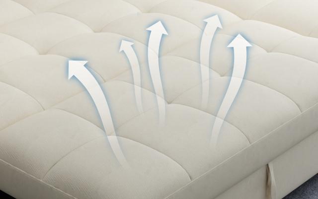 冬天真皮沙发太凉怎么办,冬天沙发冰凉怎么办