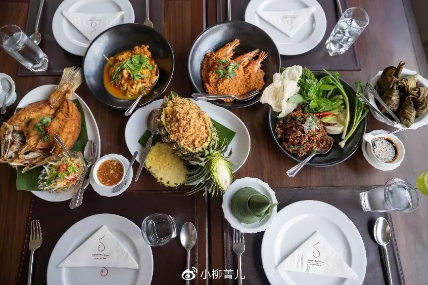 曼谷又好吃又好玩 (泰国美食曼谷旅游攻略)