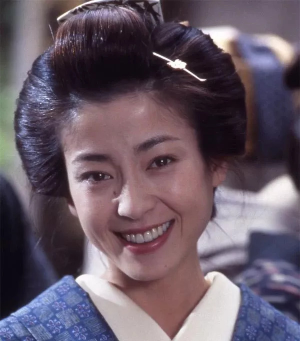 日本哪些绝美的女星,那些不同时代惊艳的日本女星