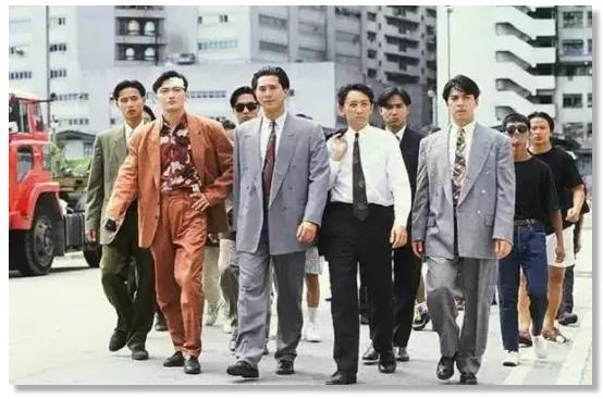 和大时代一样经典的港剧,港剧绝版大时代