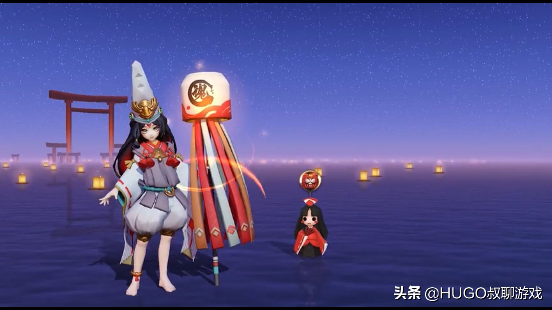 决战平安京：新平庸中单诞生，白童子的登场就是实现师徒团圆而已