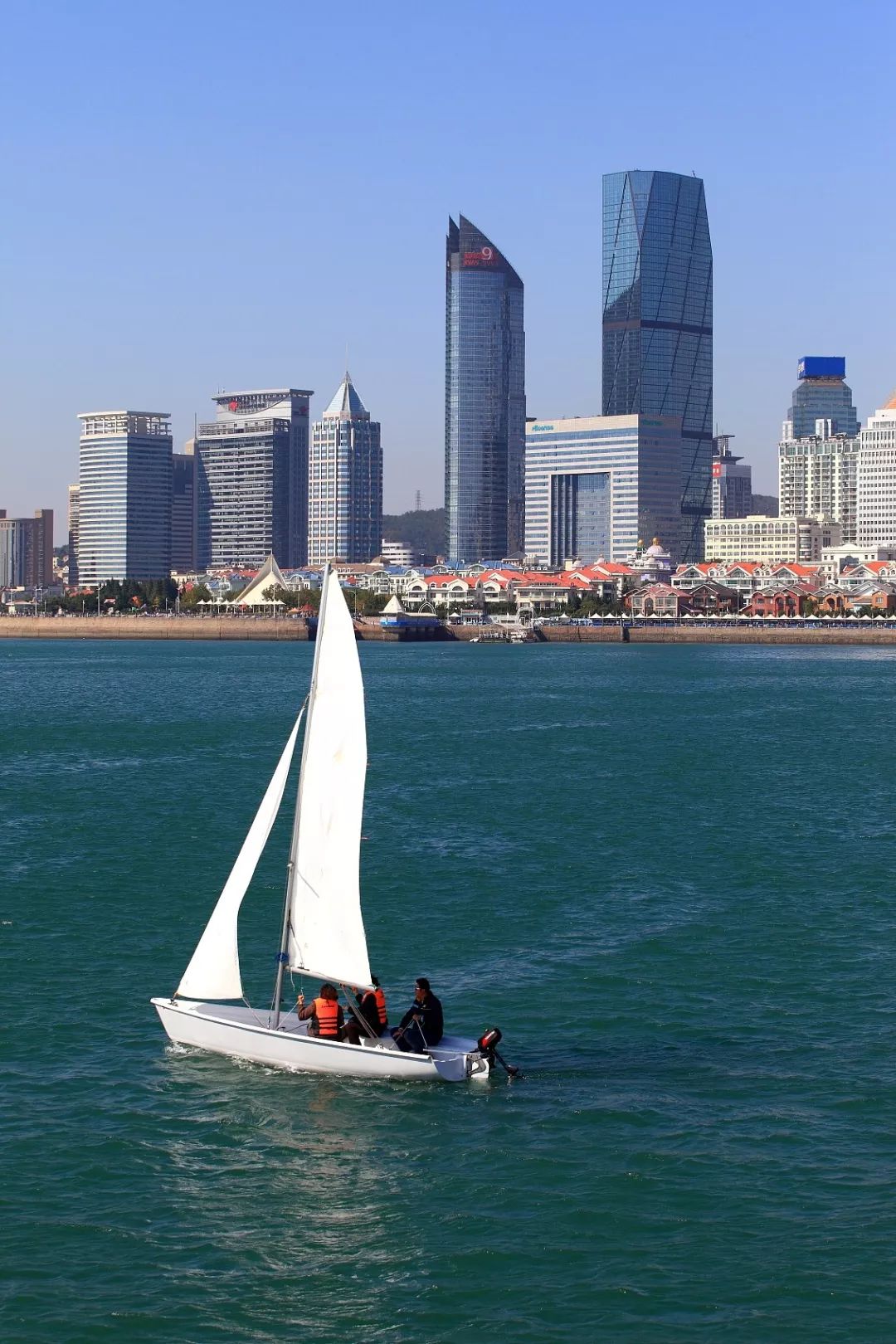 红岛黑岛,青岛和红岛的区别