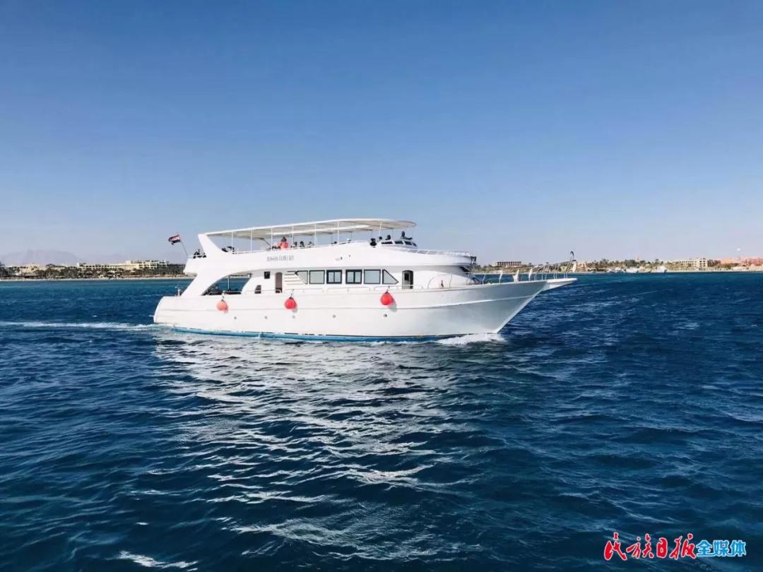 “一带一路”上的临夏人|​马麟：我在沙特销售“中国制造”