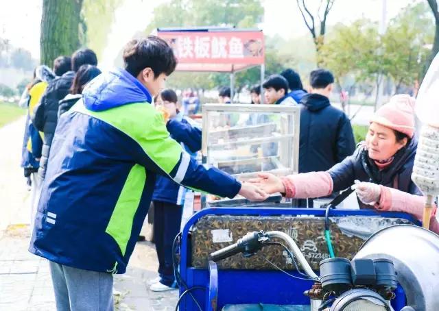 从南钢到扬子的距离，是大厂人一日三餐的味道