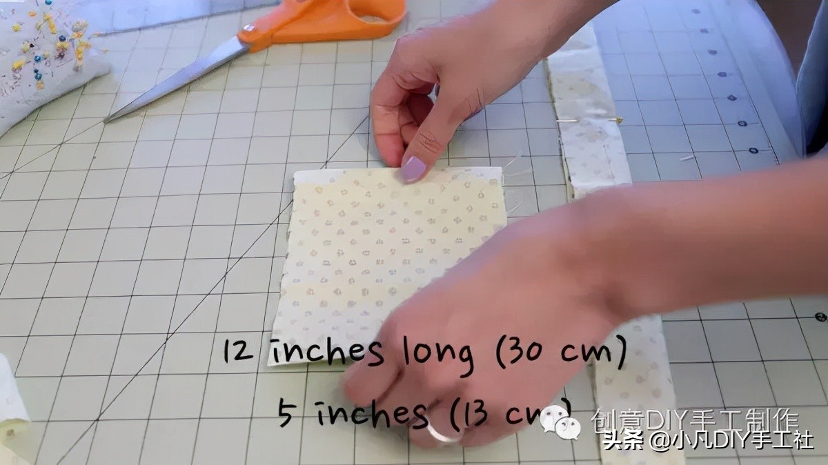 旧衣服飘带做头饰,十种diy简单的发饰