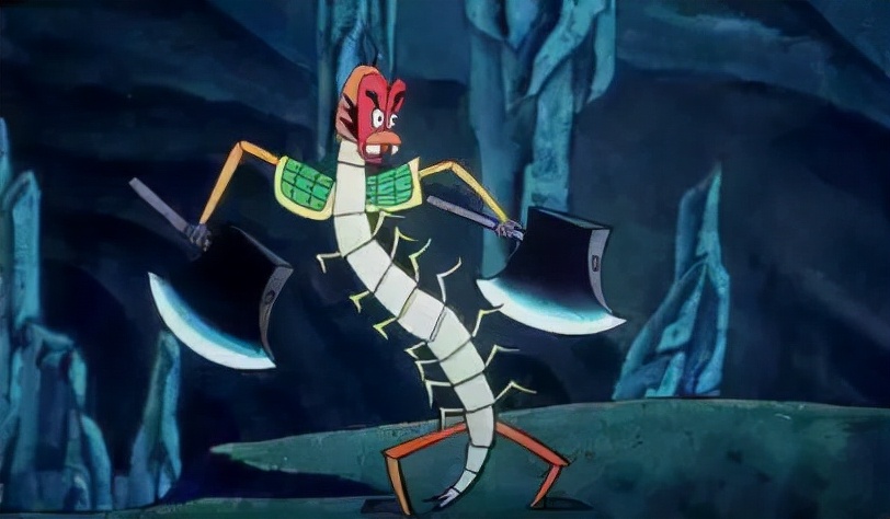 为什么蜈蚣是毒鸡,蜈蚣剧毒为什么鸡没事