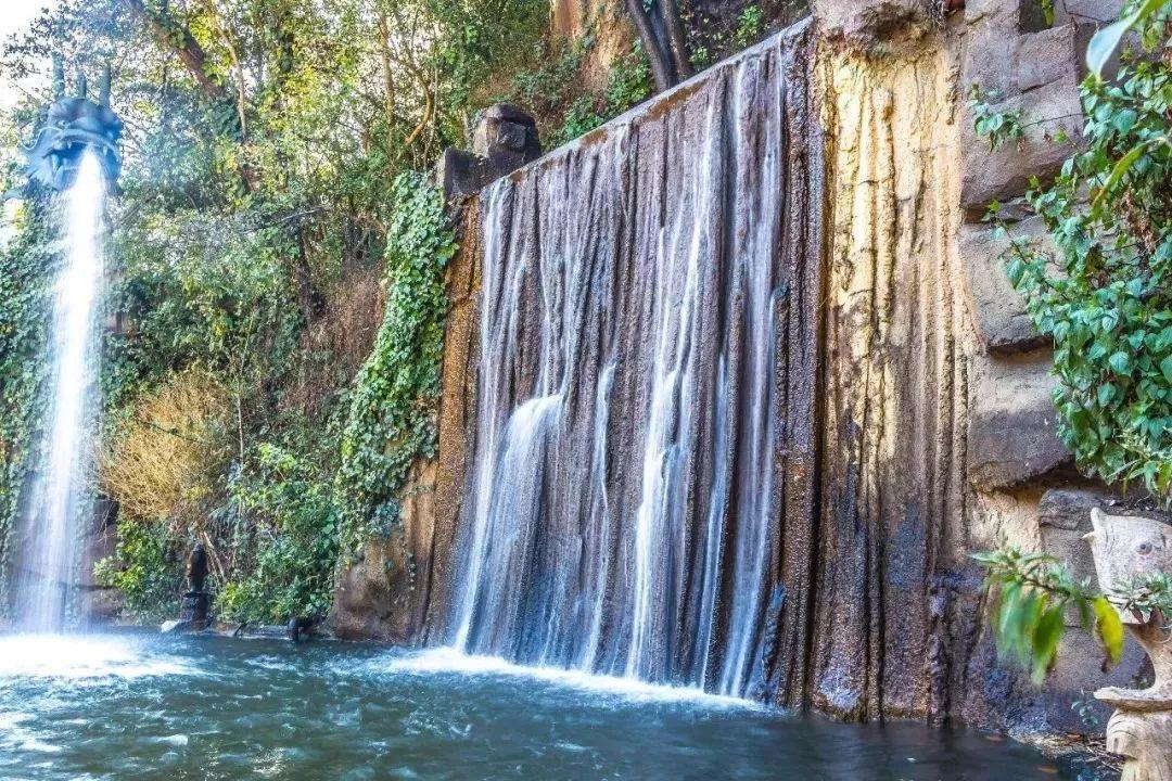 冬天的青龙峡旅游攻略,昆明安宁市青龙峡