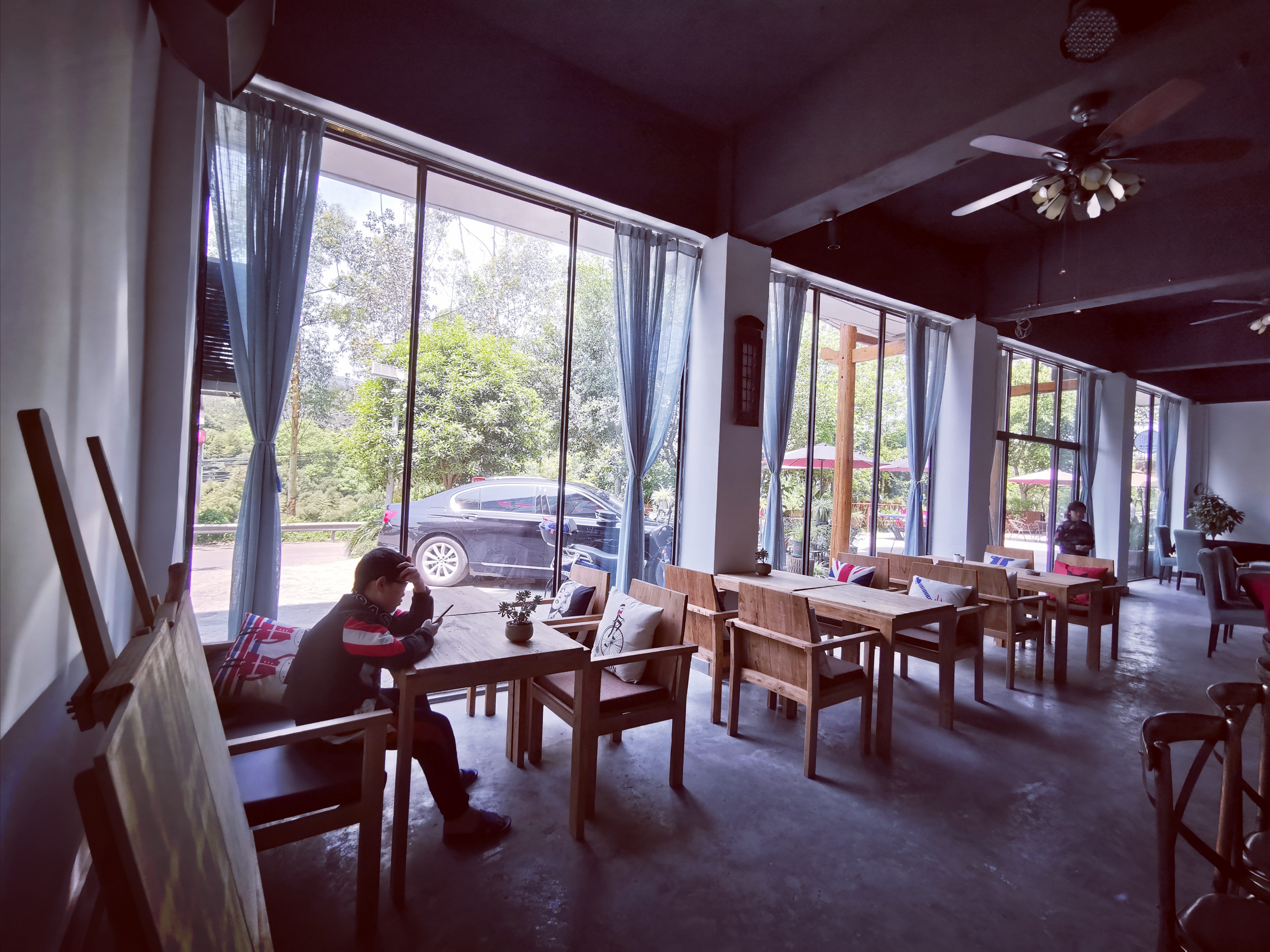 九仙温泉别墅酒店,重庆武隆商务楼酒店