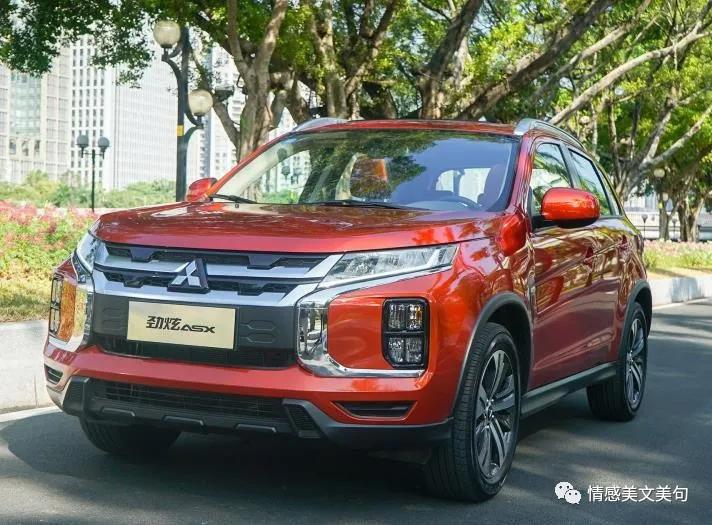 13款三菱劲炫asx二手车,13款三菱劲炫asx2.0油耗