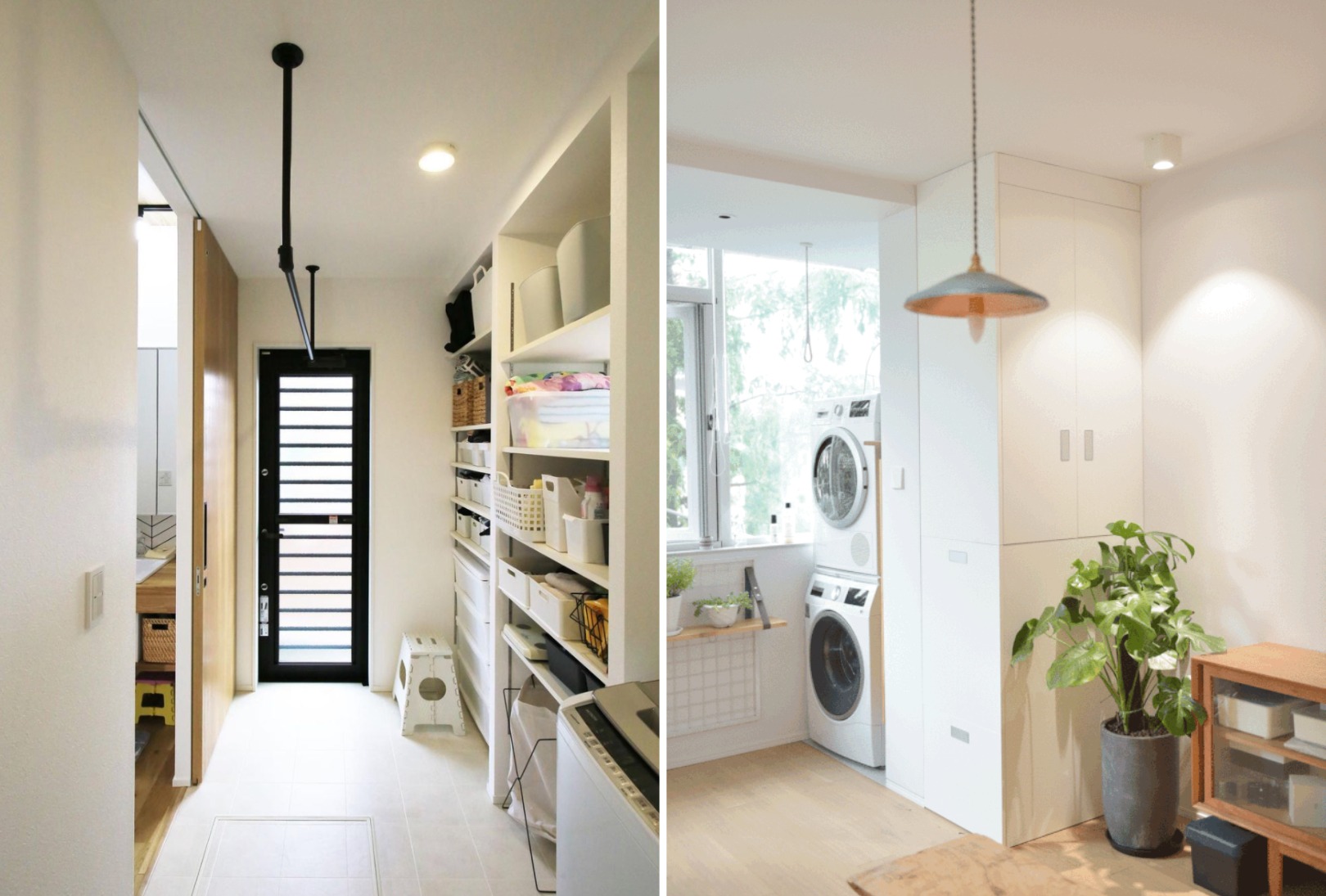 日本主妇推荐家居装修,日式家政间设计