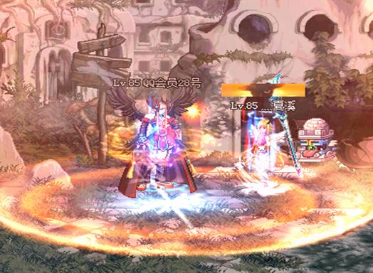 盘点外挂般的刷图人偶一位曾是最强气功而她却吊打全服元素