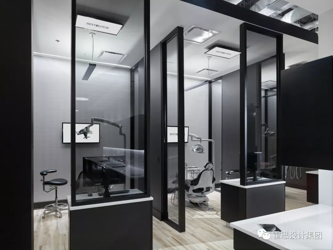 意式极简风格口腔诊所设计,口腔诊所极简装修