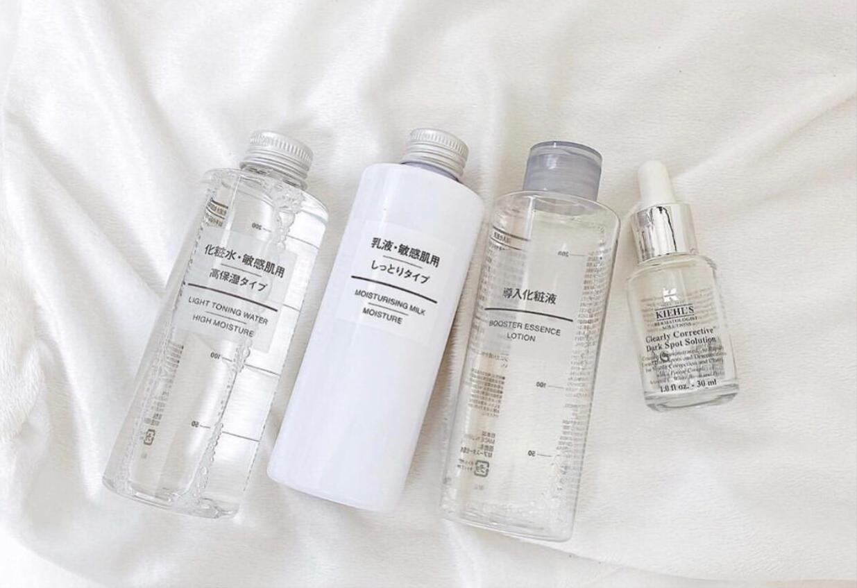 网红水乳爆款榜,爆红水乳