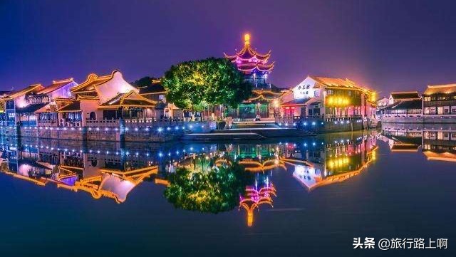 乾隆下江南去的苏州古镇,乾隆去过的地方木渎古镇