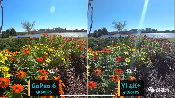 小蚁4k运动相机gopro,小蚁运动相机和gopro4对比